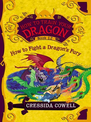 cover image of How to Fight a Dragon's Fury